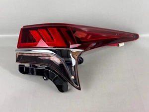 2018-2020 LEXUS LS500 LS500H RIGHT PASSENGER SIDE OUTER LED TAIL LIGHT OEM - Bild 1 von 11