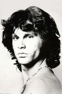JIM MORRISON - PORTRAIT POSTER - 24x36 SHRINK WRAPPED - THE DOORS 9291 - Picture 1 of 1