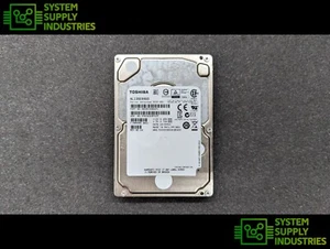 20x Toshiba 900Go 10K 64Mo 6Gbps 2,5" SAS HDD AL13SEB900 JOBLOT - Photo 1/3