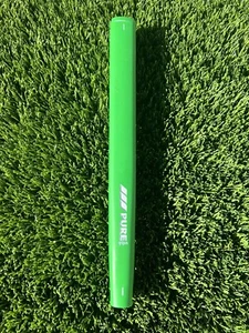 PURE Midsize Green NEW Putter Grip. - Picture 1 of 2