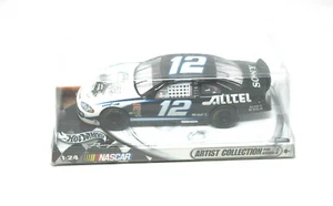 Ryan Newman 2003 #12 Dodge Diecast Car Hot Wheels Artist Collection 1:24 - NEW - Picture 1 of 8