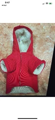 Lo último Abrigo ROSA de Piel East Side Colección Perro Pana Palanca TALLA XS  Foto 1 de 4