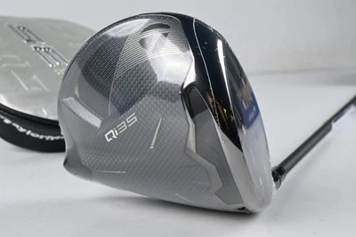 Taylormade Qi35 Max Driver / 9 Degree / Regular Flex Vanquish 5 Shaft - Image 1 of 4