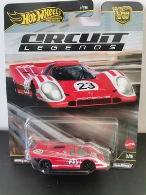 HOT WHEELS PORSCHE 917 KH - Immagine 1 di 4