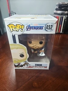 Funko Pop! Figura de vinilo Marvel Avengers Thor #452 - Imagen 1 de 3