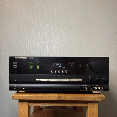 Amplificador de cine en casa receptor de audio y video Harman Kardon AVR 5500 (en caja) Foto 1 de 4