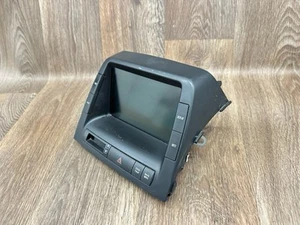 2006-2009 Toyota Prius Multi Info Display Screen 86110-47230 OEM ( TESTED BA8 - Picture 1 of 10