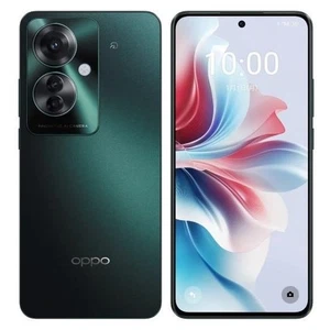 OPPO Reno 11A 5G 128GB Dark Green Dual SIM Factory Unlocked Smartphone New - Picture 1 of 3