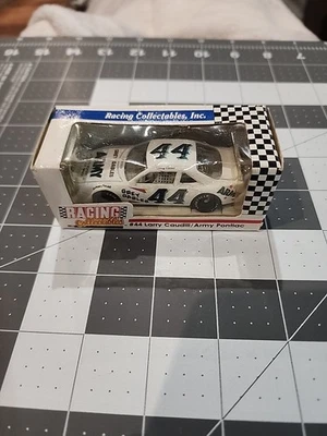Larry Caudill #44 1991 ejército - Grey Gables Pontiac 1/64 Revell NASCAR diecast Foto 1 de 4