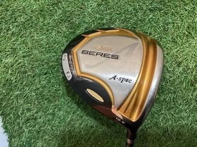 Honma BERES A-Spec 2022 3-Star Driver 10.5° R-Flex 46.5in ARMRQ Shaft Japan - Image 1 of 4