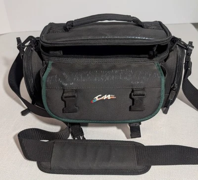 CN Photography Camera Storage Adjustable Carrying Shoulder Bag  - Image 1 of 4