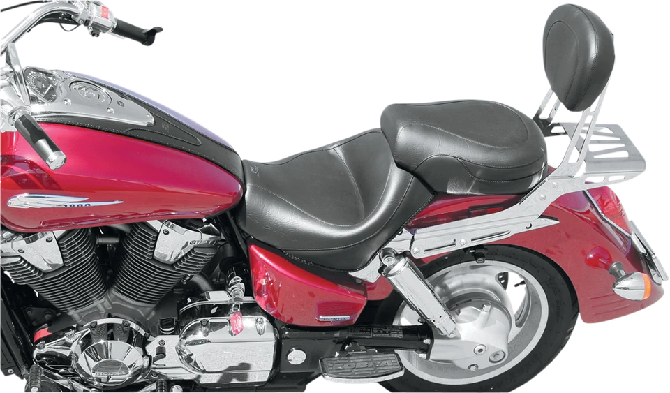 Mustang 75921 Wide Touring asiento de dos piezas 02-08 Honda VTX1800R Foto 1 de 1