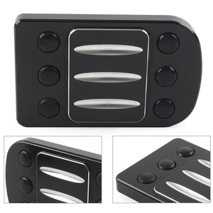 für Harley Electra Street Glide Touring FLHT Bremspedal Pad Cover 1996-2013 - Bild 1 von 10