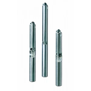 4zoll Tiefbrunnenpumpe Lowara 6GS07T Brunnenpumpe 0,75kW 3ph Unterwasserpumpe - Bild 1 von 1