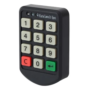 Electronic Password Lock Digital Key Pad Lock for Office File Storage A5I83089 - Picture 1 of 6