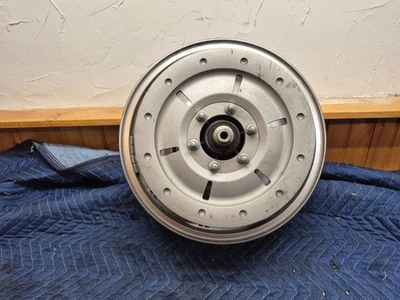 Kawasaki Vulcan 900 VN900 VN 900 2007 rueda delantera personalizada 15" Foto 1 de 4