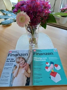 Stiftung Warentest Finanzen Ausgaben April & Mai 2025 - Bild 1 von 1