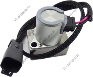 For Komatsu PC PC200-7 200-8 200-8MO excavator pump solenoid valve 702-21-60700 - Picture 1 of 4