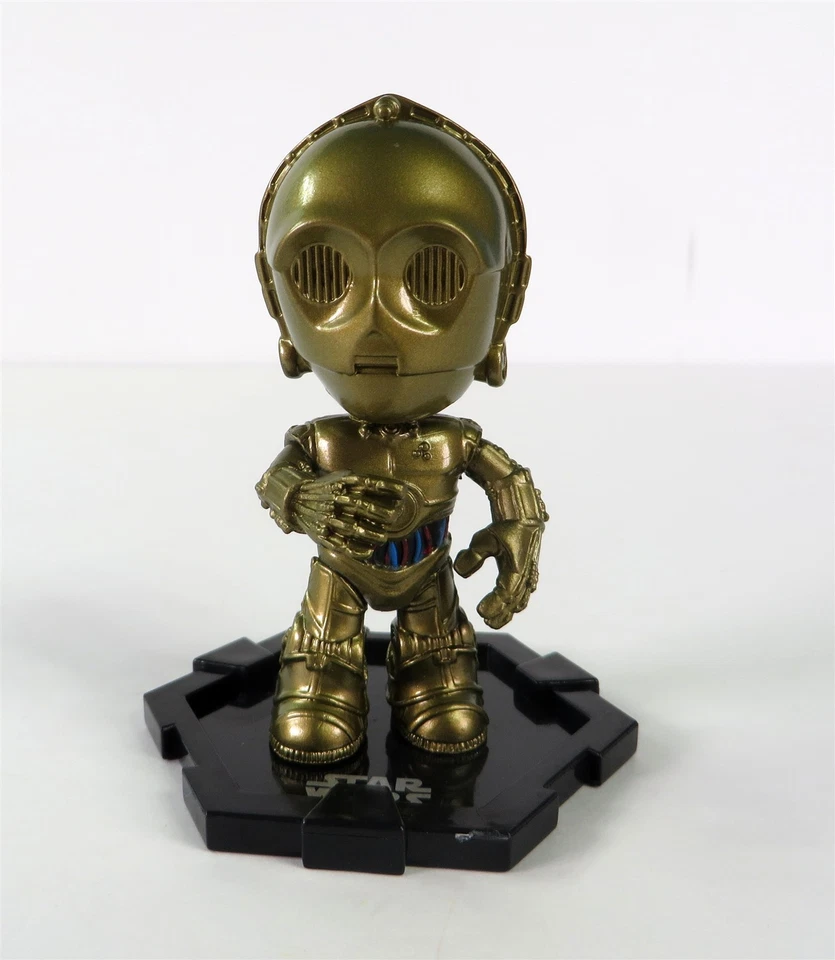Фигурка Funko Mystery Minis Star Wars серия 1 C-3PO НОВАЯ - Изображение 1 из 1