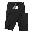 Pure Essence Bamboo Jersey Skirt/Legging Combo - Black Size XS NewWithTags