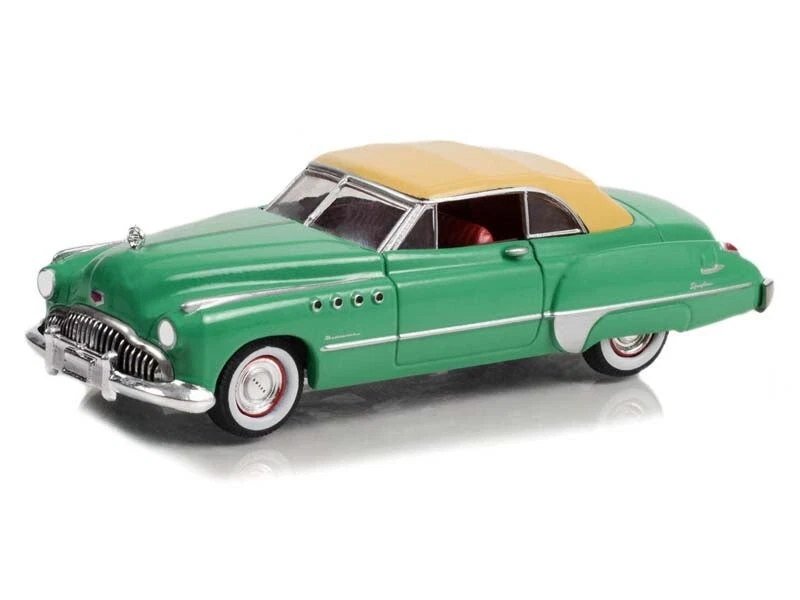 1949 Buick Roadmaster Convertible- American Pickers Diecast 1:64 Scale 44970D-TS - Image 1 of 1