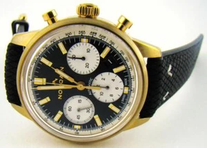 Norqain Freedom 60 Bronze 40mm Chronograph Limited Edition NZ2201ZC/B225 - Picture 1 of 8