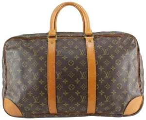 Louis Vuitton Rare Monogram Sac 2 Poches Dos Sirius Suitcase 50lk811s - Picture 1 of 12