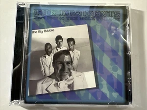 Residents, Big Bubble, Very Good, audio CD - Imagen 1 de 4