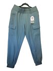 Women Pants valanche Outdoor Supply Company Green Lightweight  Size Medium Spand