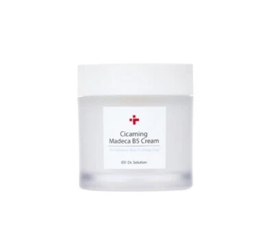 [CUSKIN] CUSKIN CU Dr.Solution Cicaming Madeca B5 Cream 70g