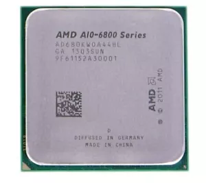 AMD A10-Series A10-6800K 4.1GHz Quad-Core AD680KW0A44HL Socket FM2 CPU Processor - Picture 1 of 2