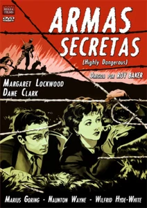 ARMAS SECRETAS - HIGHLY DANGEROUS - Imagen 1 de 1