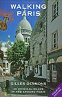 Walking Paris Paperback Gilles Desmons