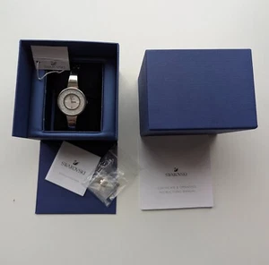 Swarovski Ladies Crystalline Pure Watch 5269256 RRP: £269 UK Seller - Picture 1 of 5