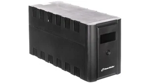 UPS POWER WALKER LINE-INTERACTIVE 1200VA 2x230V 2xIEC OUT, RJ11/RJ45 IN/O /T2UK - Picture 1 of 1