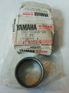 YAMAHA XC180 XC200 RIVA 1983>91 GENUINE NOS PLANE BEARING - # 25G-11416-20 - Picture 1 of 2