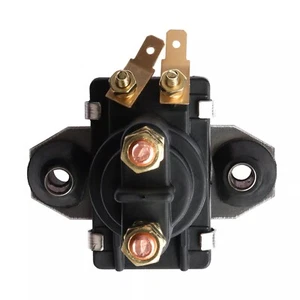 SOLENOID RELAY 12V FOR MERCURY MARINE 2 STROKE CARB 75HP 80HP 90HP 100HP 125HP - Picture 1 of 8