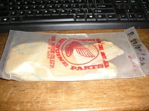 Brand new Genuine Honda  CB175 ARM,  RIGHT PILLION STEP 50711-303-030b ITEM B - Picture 1 of 3