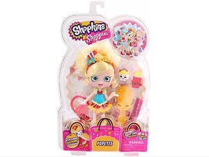 NEW Shopkins Shoppies Doll Popette Season 1 - Picture 1 of 1