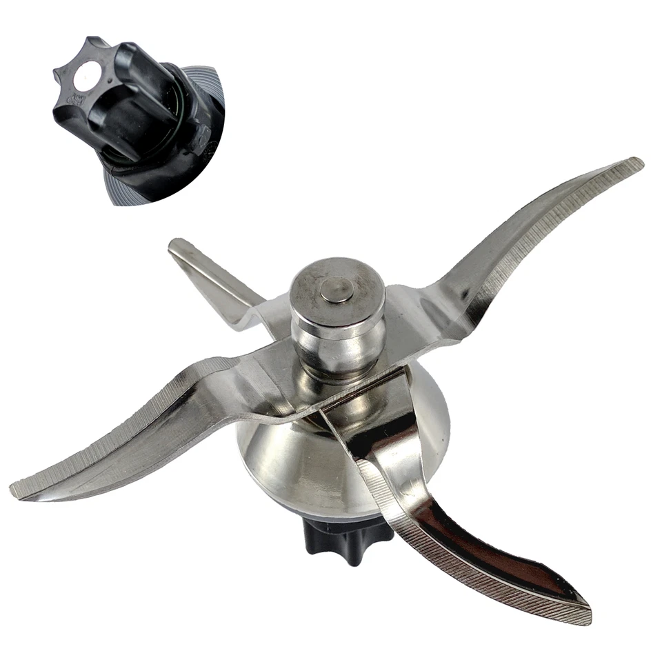 GRUPPO COLTELLI LAMA LAME TM31 PER BIMBY VORWERK TM 31 - Immagine 1 di 1