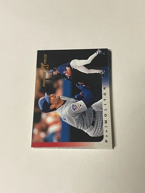 1997 Pinnacle Express Singles You Pick - Image 1 of 1