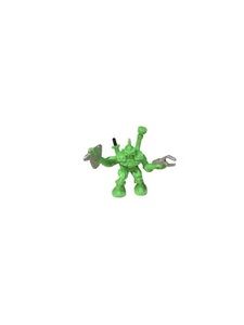 Monster in My Pocket Space Aliens 90s Vintage Action Minifigure - Picture 1 of 7