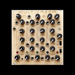 LepLoop - Multicass 4ch [Eurorack] - Picture 1 of 1