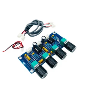 XH-A901 NE5532 Preamp Tone Board with Treble, Mid, and Bass Control - Picture 1 of 7