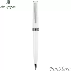 Montegrappa Armonia Frost Ballpoint Pen - Picture 1 of 2