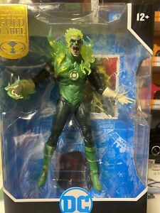 Mcfarlane DC vs Vampires Green Lantern Gold Label 7" Figure Multiverse