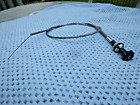 Riley - Wolseley - Bmc Nuffield Unused Original Choke Cable With Removable Knob