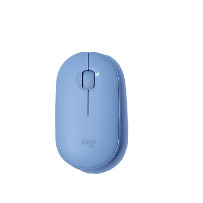 Logitech Wireless Bluetooth Slim Mouse for Mac MR0075 (2021) - White - Image 1 of 3