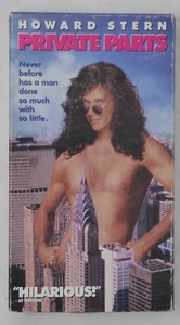 Private Teile (VHS, 1997) Howard Stern - Bild 1 von 10