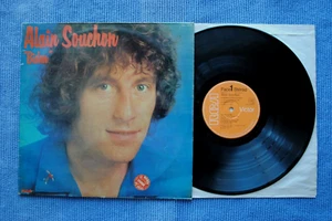 ALAIN SOUCHON / LP RCA FPL 1 0177 / 1976 (F) - Picture 1 of 2